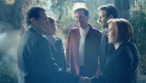 The X-Files Saison 7 Episode 19