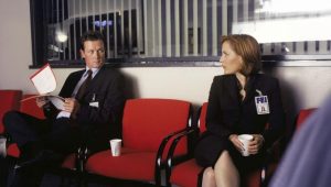 The X-Files Saison 8 Episode 1