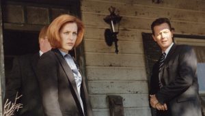 The X-Files Saison 8 Episode 3