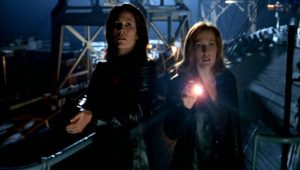 The X-Files Saison 9 Episode 2