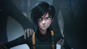 Tokyo Override Saison 1 Episode 1