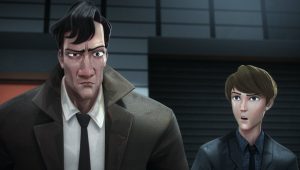 Tokyo Override Saison 1 Episode 2