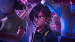 Tokyo Override Saison 1 Episode 4