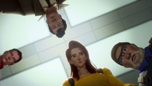 Tokyo Override Saison 1 Episode 5