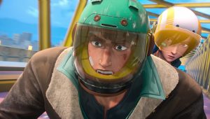 Tokyo Override Saison 1 Episode 6