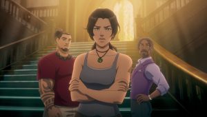 Tomb Raider : La légende de Lara Croft Saison 1 Episode 1