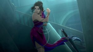 Tomb Raider : La légende de Lara Croft Saison 1 Episode 1