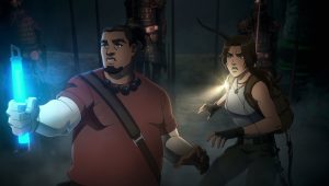 Tomb Raider : La légende de Lara Croft Saison 1 Episode 2
