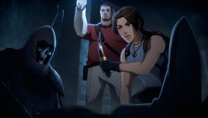 Tomb Raider : La légende de Lara Croft Saison 1 Episode 2