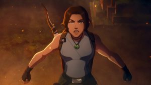 Tomb Raider : La légende de Lara Croft Saison 1 Episode 2