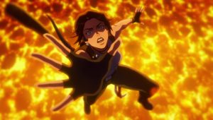 Tomb Raider : La légende de Lara Croft Saison 1 Episode 2