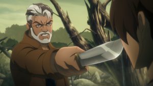 Tomb Raider : La légende de Lara Croft Saison 1 Episode 3