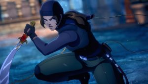 Tomb Raider : La légende de Lara Croft Saison 1 Episode 3