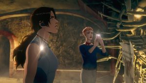 Tomb Raider : La légende de Lara Croft Saison 1 Episode 4