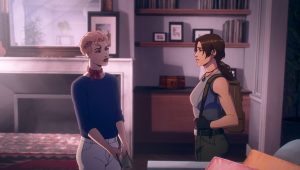 Tomb Raider : La légende de Lara Croft Saison 1 Episode 4