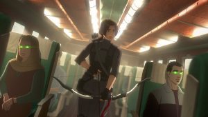 Tomb Raider : La légende de Lara Croft Saison 1 Episode 5