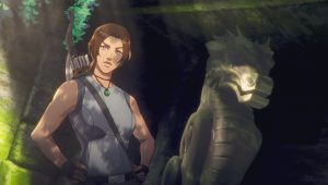 Tomb Raider : La légende de Lara Croft Saison 1 Episode 6