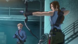 Tomb Raider : La légende de Lara Croft Saison 1 Episode 7