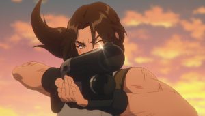 Tomb Raider : La légende de Lara Croft Saison 1 Episode 8