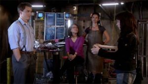 Torchwood Saison 1 Episode 1
