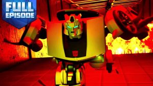 Transformers : CYBERWORLD Saison 1 Episode 10