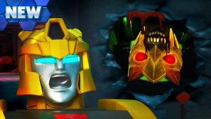 Transformers : CYBERWORLD Saison 1 Episode 10