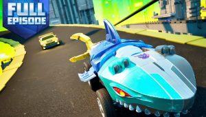 Transformers : CYBERWORLD Saison 1 Episode 11