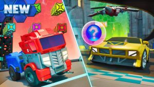 Transformers : CYBERWORLD Saison 1 Episode 11