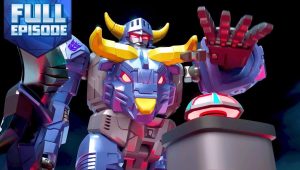 Transformers : CYBERWORLD Saison 1 Episode 13