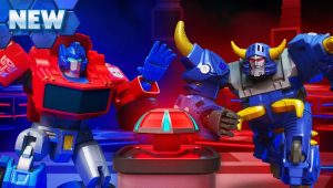 Transformers : CYBERWORLD Saison 1 Episode 13