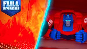 Transformers : CYBERWORLD Saison 1 Episode 15