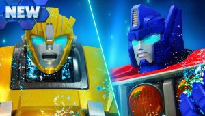 Transformers : CYBERWORLD Saison 1 Episode 15