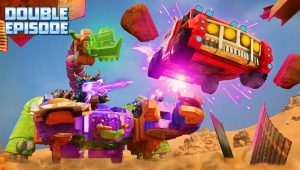 Transformers : CYBERWORLD Saison 1 Episode 16