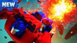 Transformers : CYBERWORLD Saison 1 Episode 17