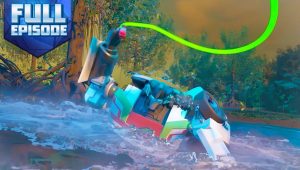 Transformers : CYBERWORLD Saison 1 Episode 18