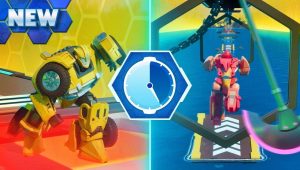 Transformers : CYBERWORLD Saison 1 Episode 19