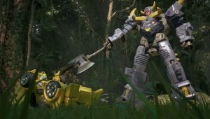 Transformers : CYBERWORLD Saison 1 Episode 2