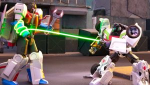 Transformers : CYBERWORLD Saison 1 Episode 20