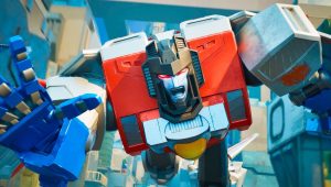 Transformers : CYBERWORLD Saison 1 Episode 21