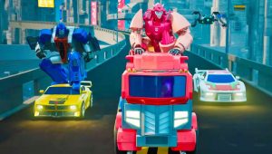 Transformers : CYBERWORLD Saison 1 Episode 22