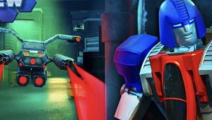 Transformers : CYBERWORLD Saison 1 Episode 22
