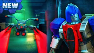 Transformers : CYBERWORLD Saison 1 Episode 22