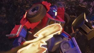Transformers : CYBERWORLD Saison 1 Episode 23