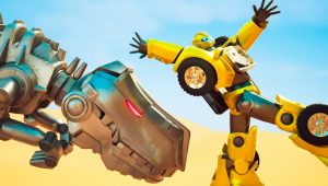 Transformers : CYBERWORLD Saison 1 Episode 24