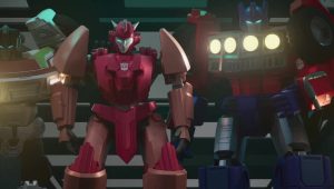 Transformers : CYBERWORLD Saison 1 Episode 25