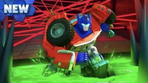 Transformers : CYBERWORLD Saison 1 Episode 25