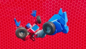 Transformers : CYBERWORLD Saison 1 Episode 26