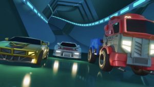 Transformers : CYBERWORLD Saison 1 Episode 26