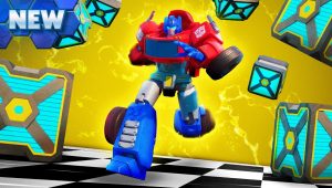 Transformers : CYBERWORLD Saison 1 Episode 26