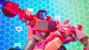 Transformers : CYBERWORLD Saison 1 Episode 27